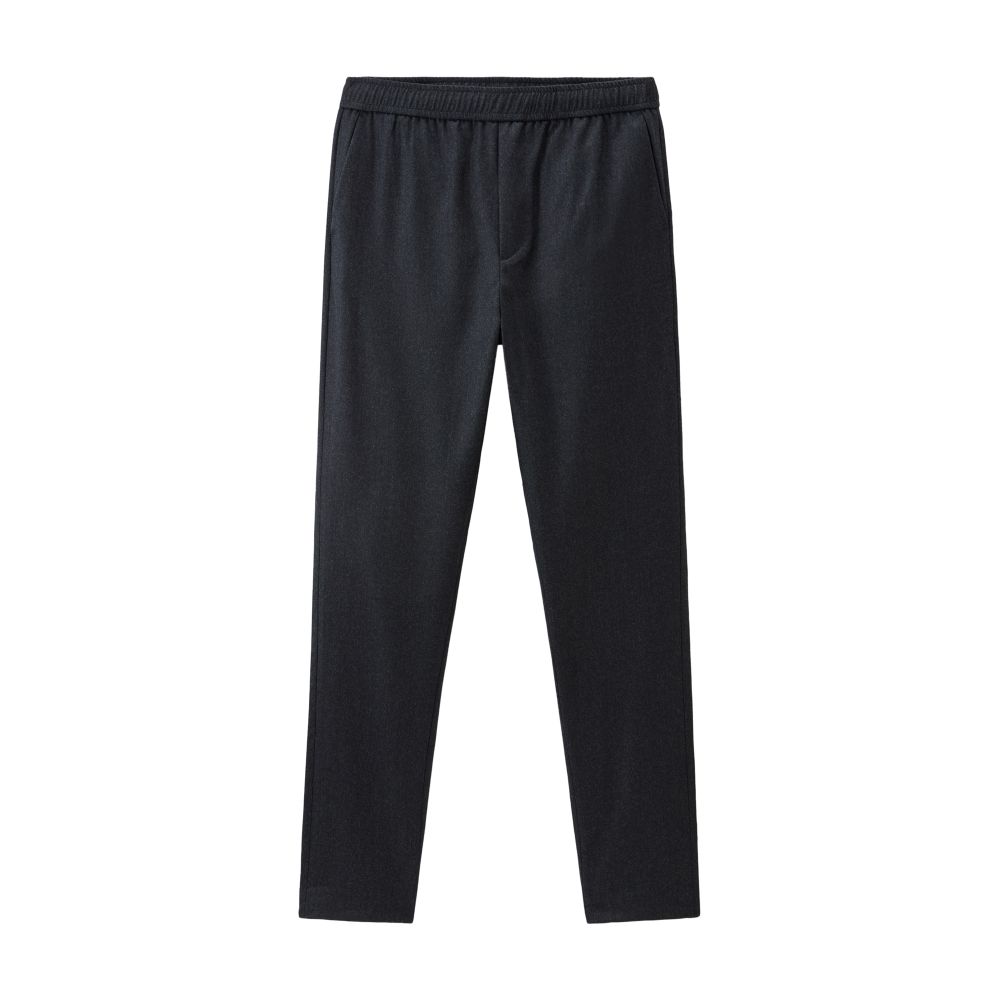 Woolrich Virgin wool flannel pants