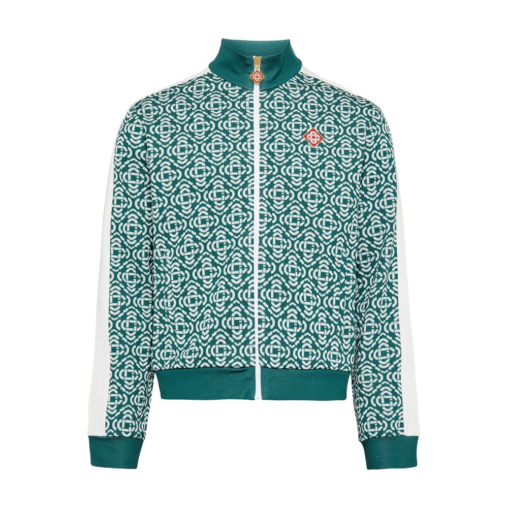 Casablanca Monogram track top