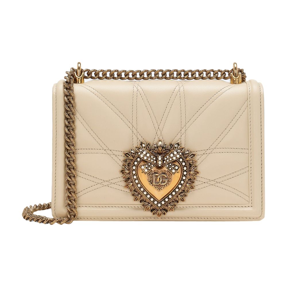 Dolce & Gabbana Medium Devotion shoulder bag