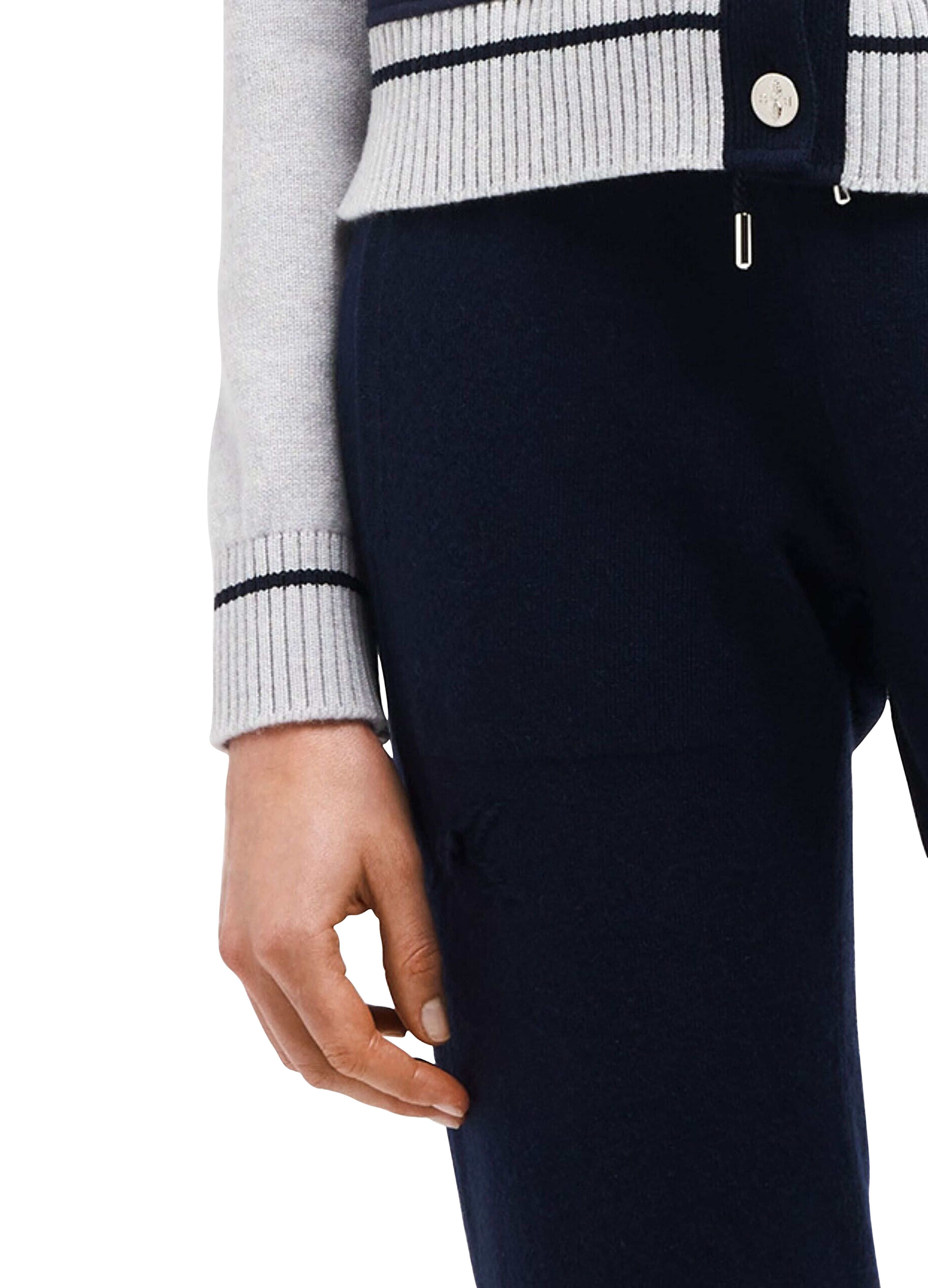 Barrie Timeless cashmere joggers