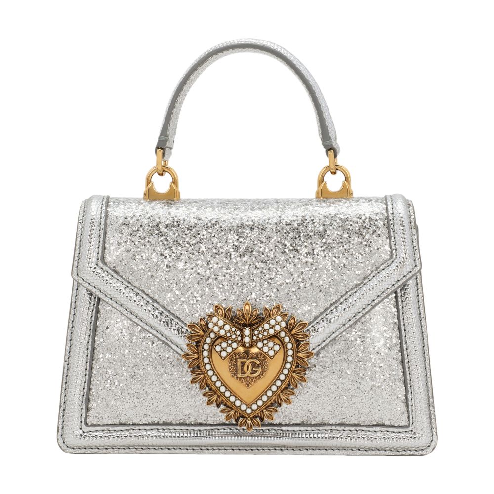 Dolce & Gabbana Small Devotion top-handle bag