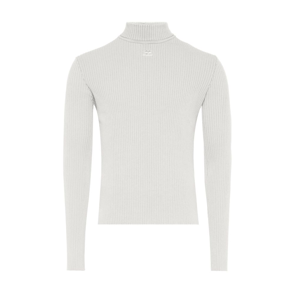 Courrèges Mockneck Sweater