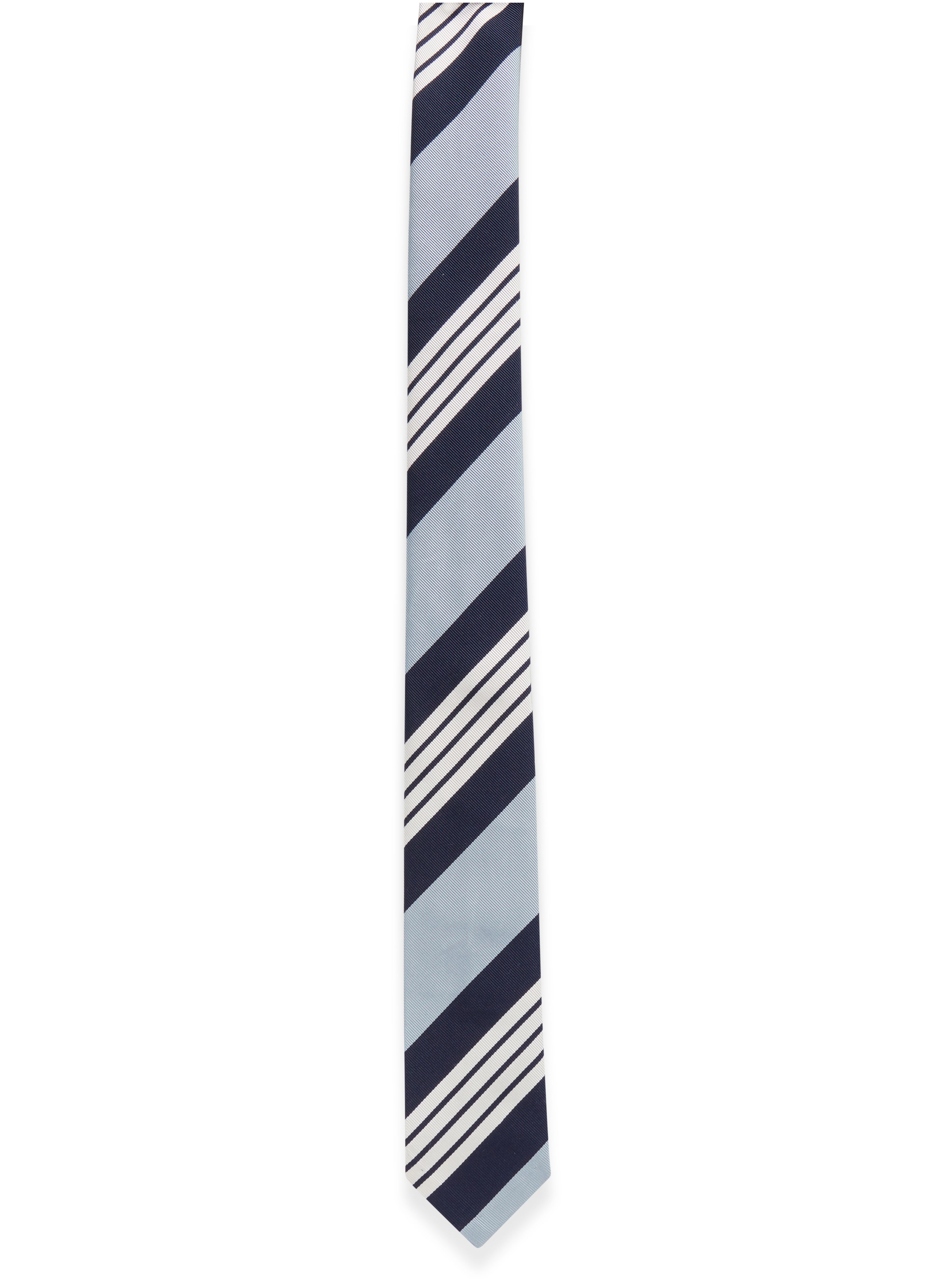 Thom Browne 4-Bar classic tie