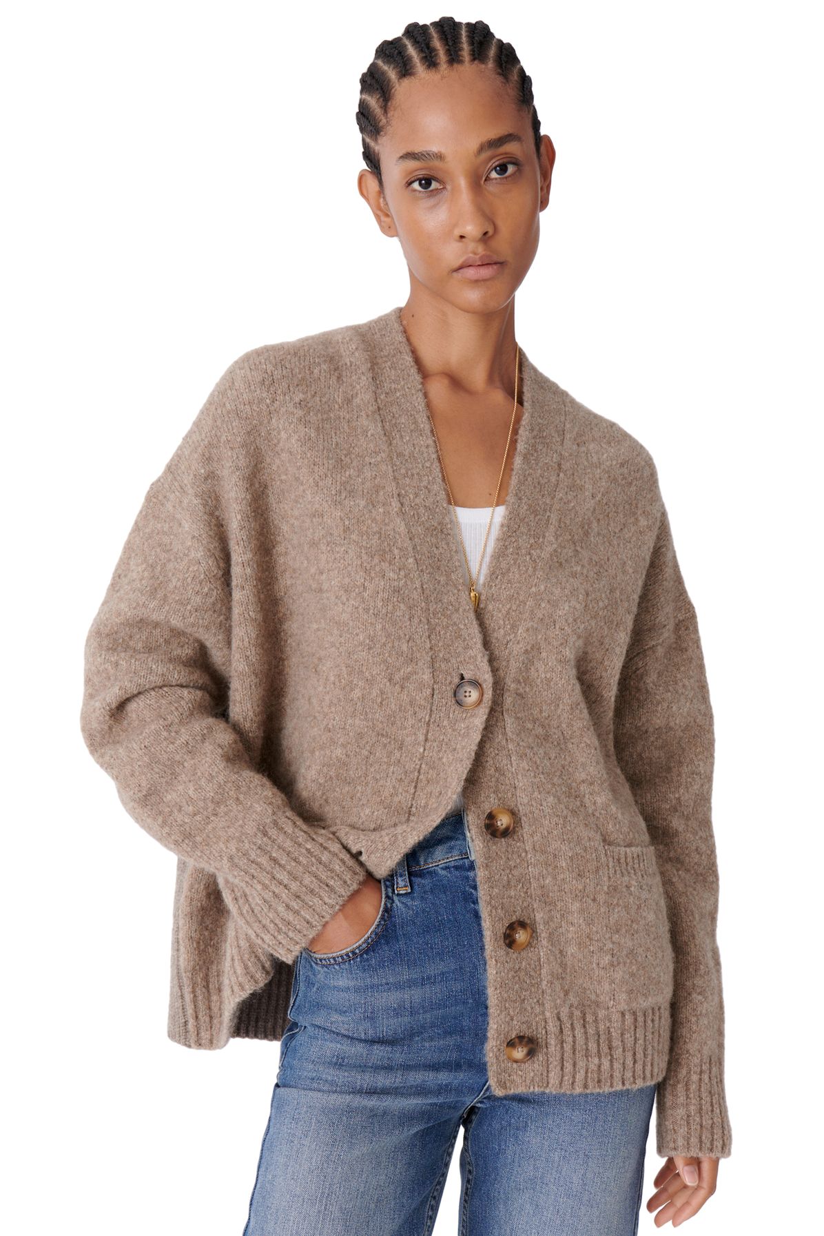  Bagatelle cardigan