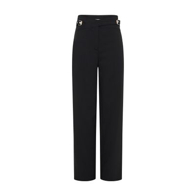 Dion Lee Interlock wool trouser