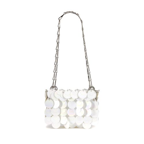 Rabanne Sparkle shoulder bag