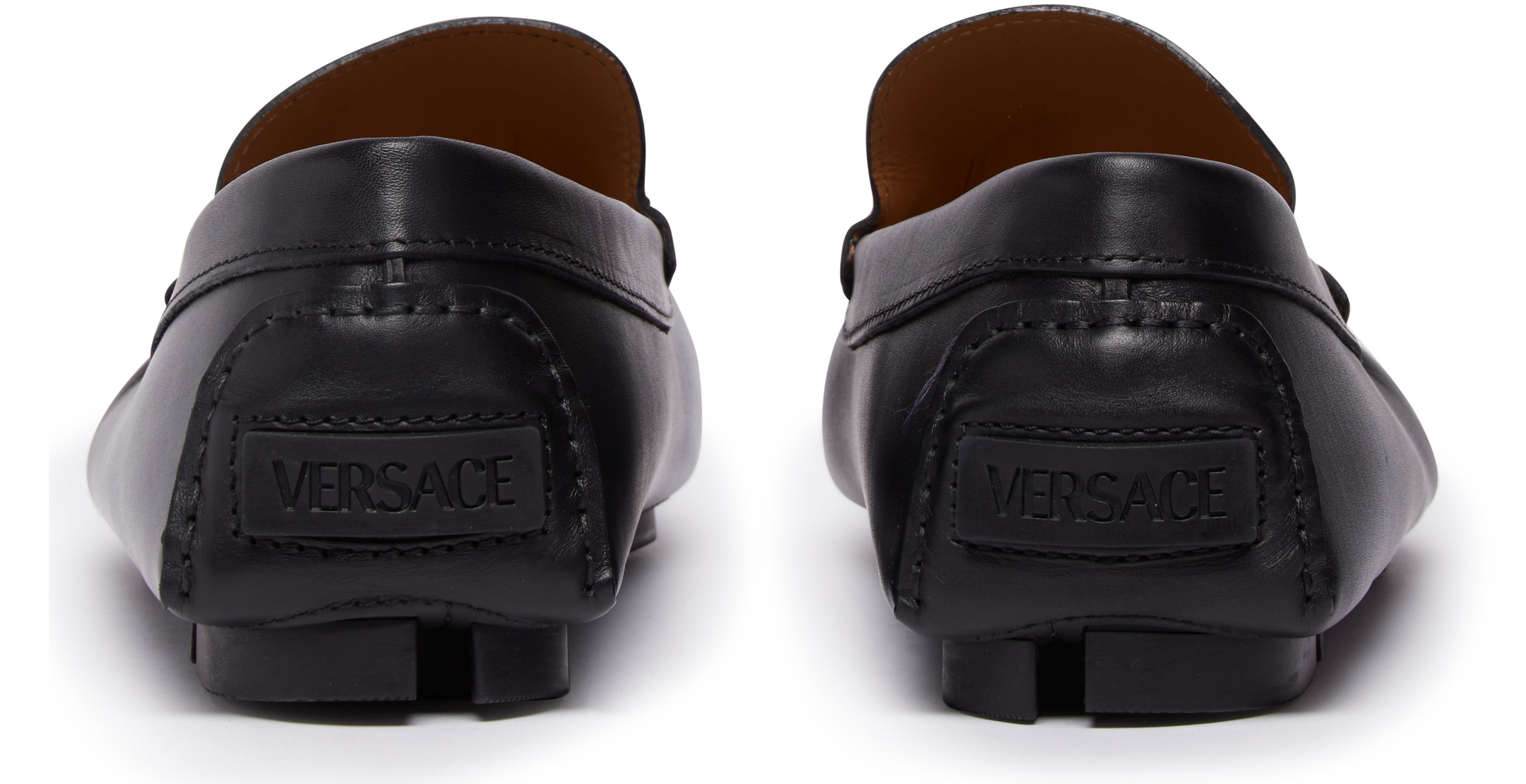 Versace Driver loafers