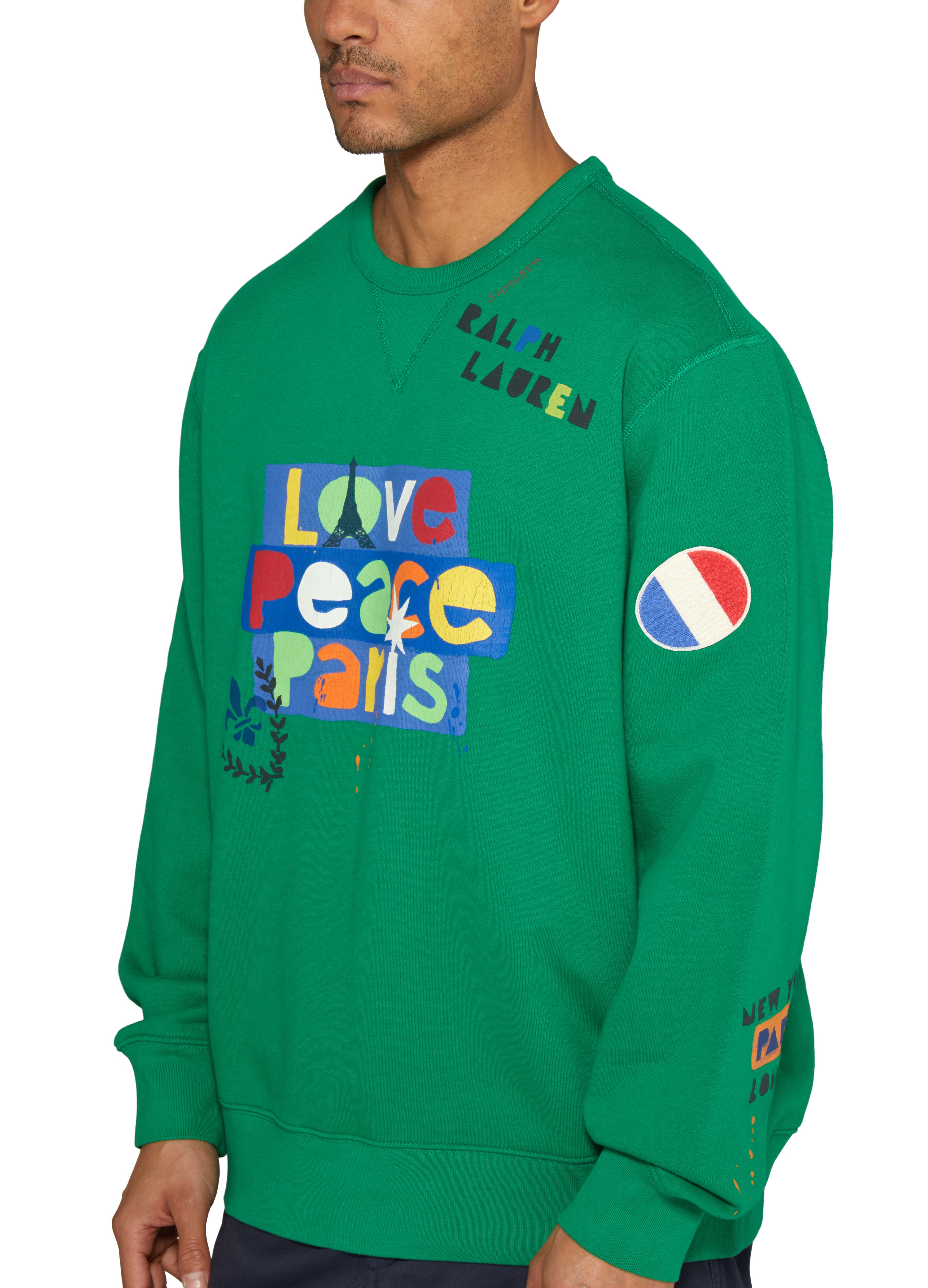 Polo Ralph Lauren Long-sleeved sweatshirt