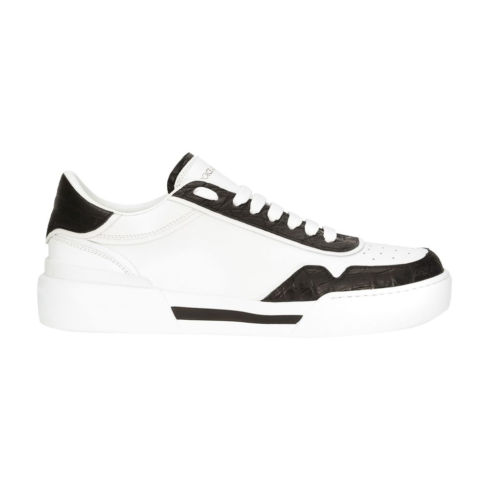 Dolce & Gabbana New Roma calfskin sneakers