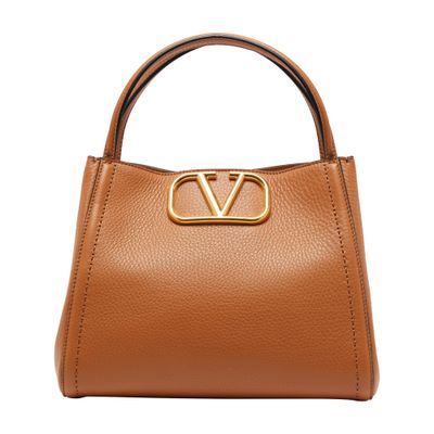 VALENTINO GARAVANI Medium Valentino Garavani Alltime bag with double handle