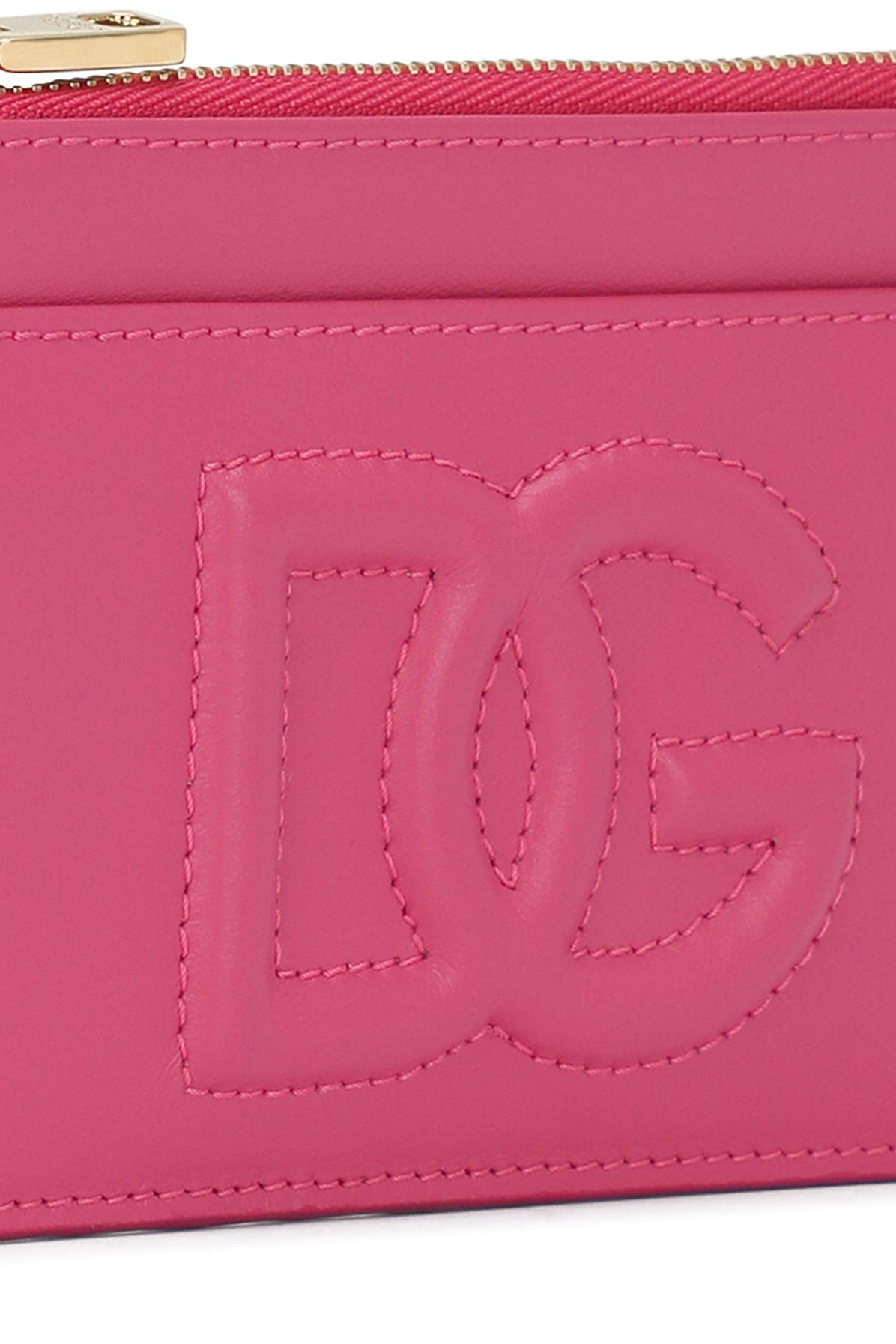 Dolce & Gabbana Medium DG Logo card holder