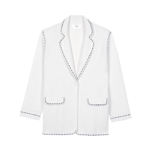  Camila cashmere suit jacket