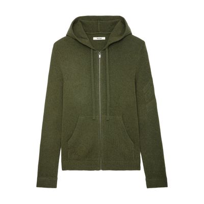 Zadig & Voltaire Clash cashmere Cardigan