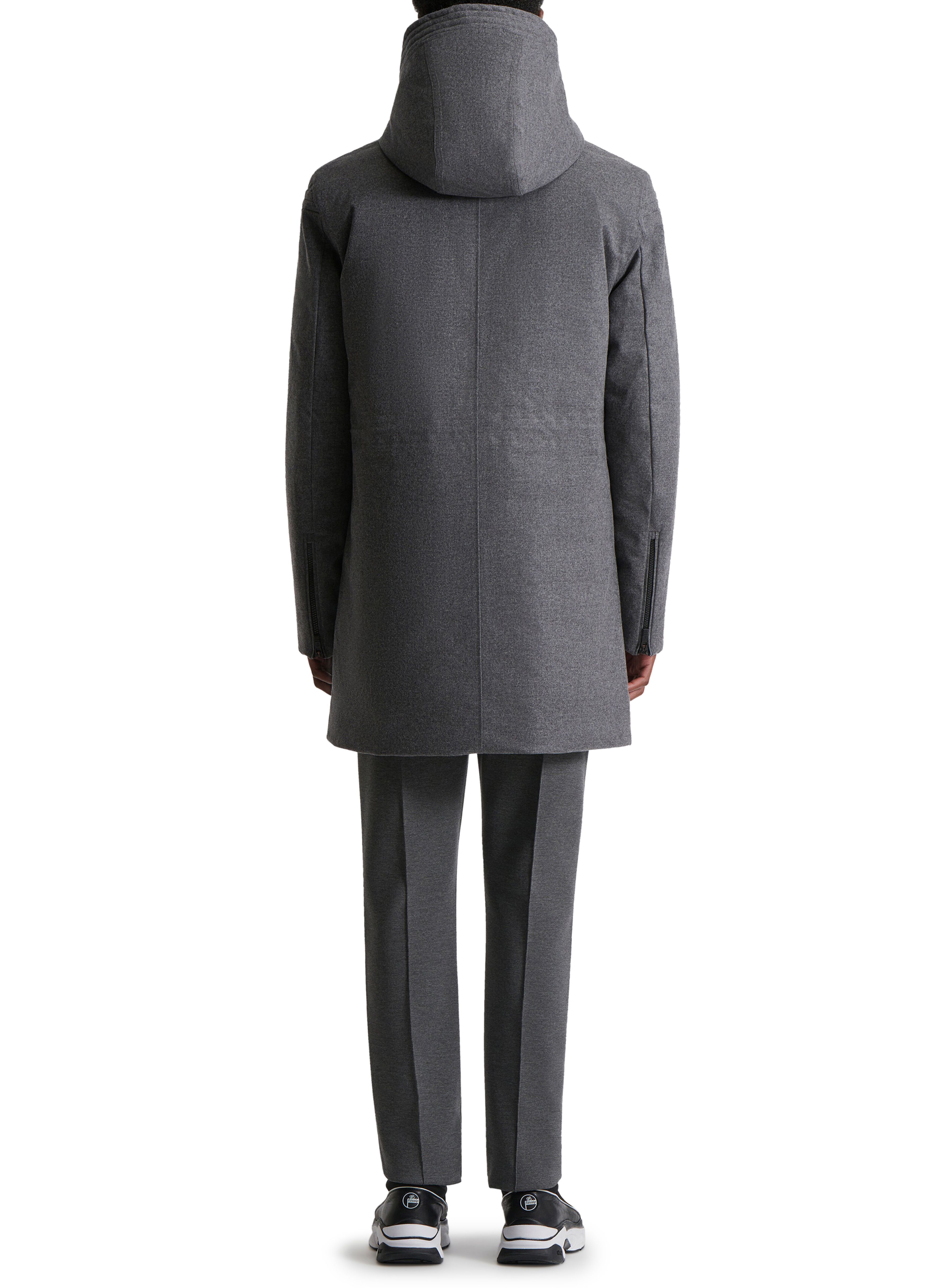 Fusalp Gezi wool coat