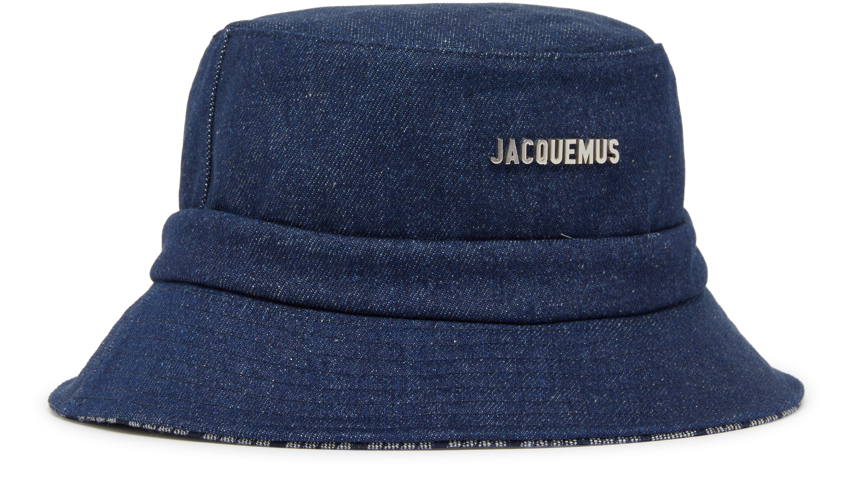 Jacquemus Gadjo bucket hat