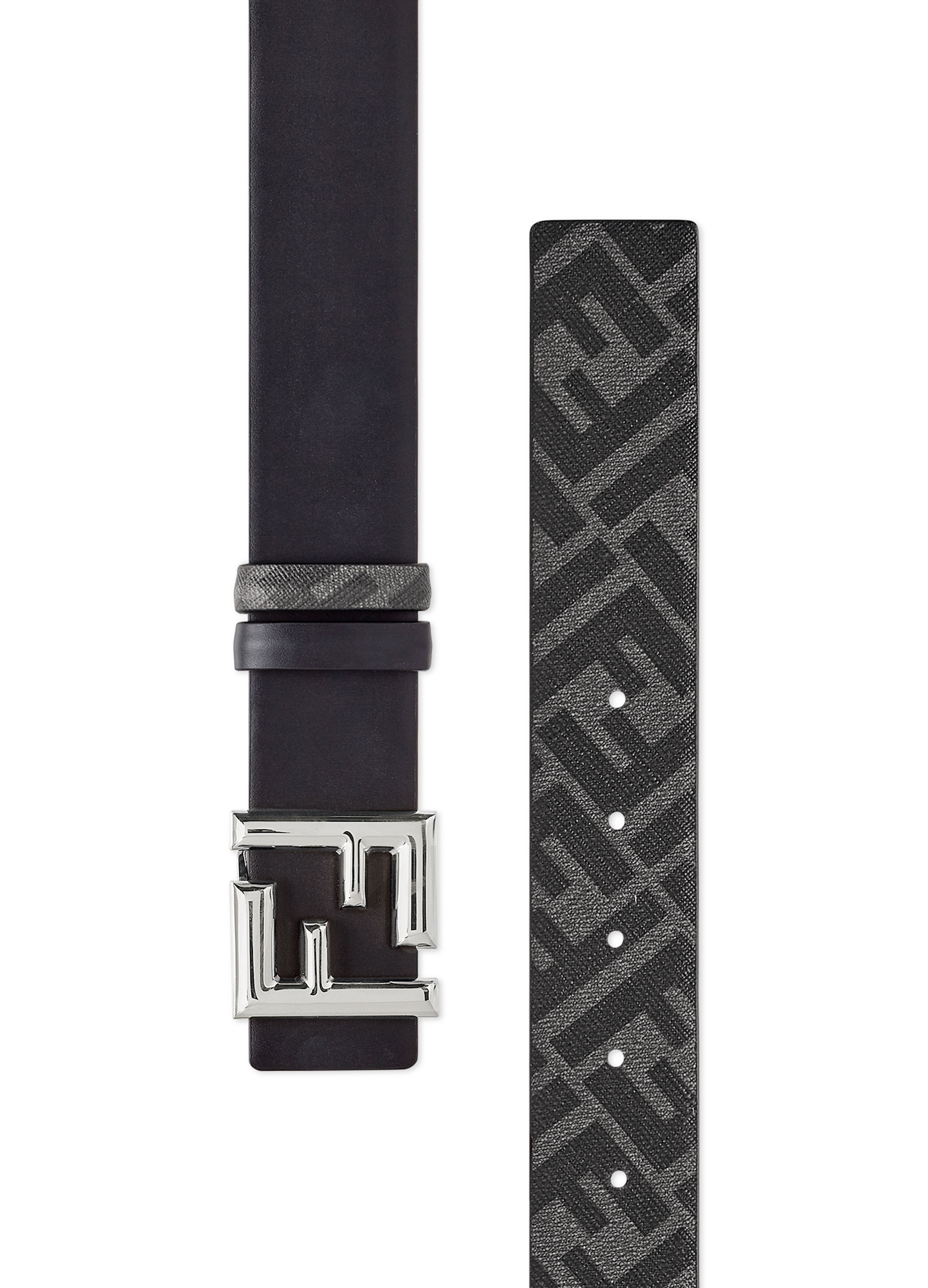 FENDI FF Rounded Belt