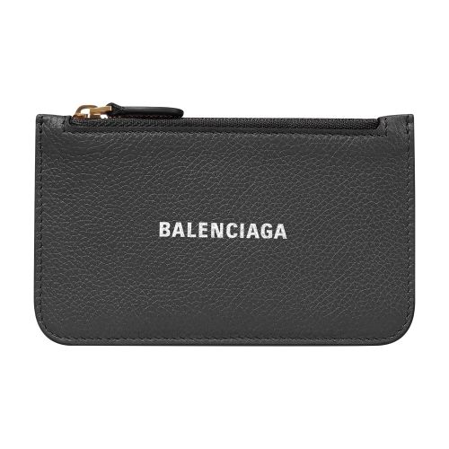 Balenciaga Cash Large Long Coin And Card Holder