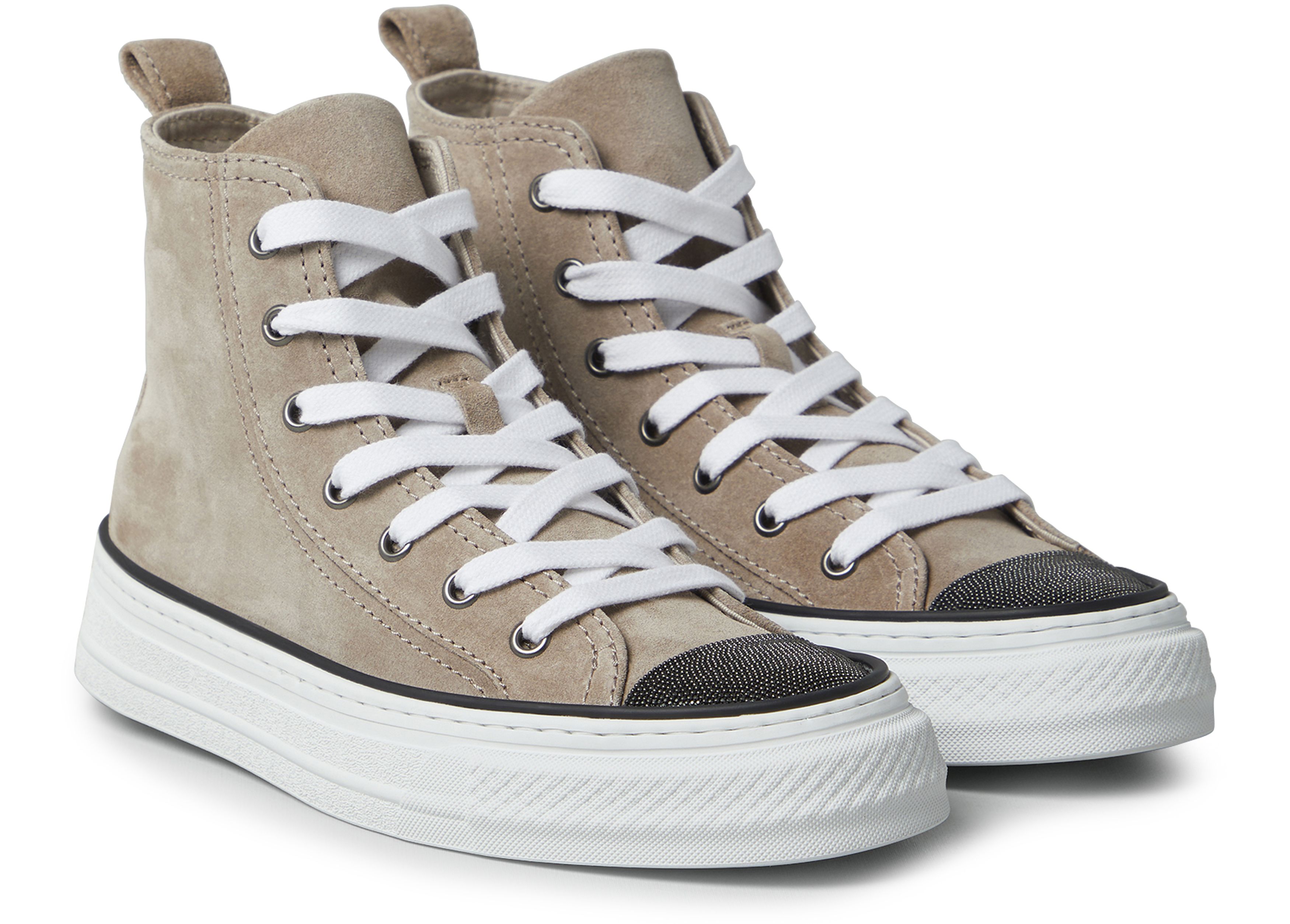 Brunello Cucinelli Suede sneakers