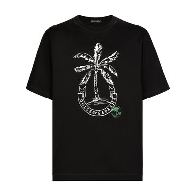 Dolce & Gabbana Short-sleeved T-shirt