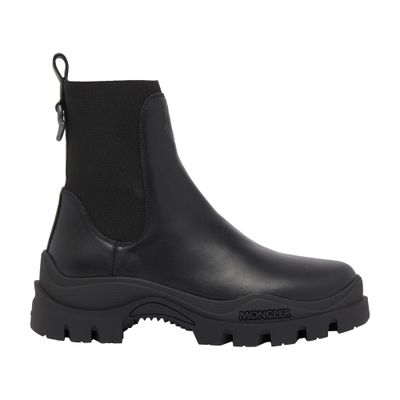 Moncler Larue Chelsea ankle boots