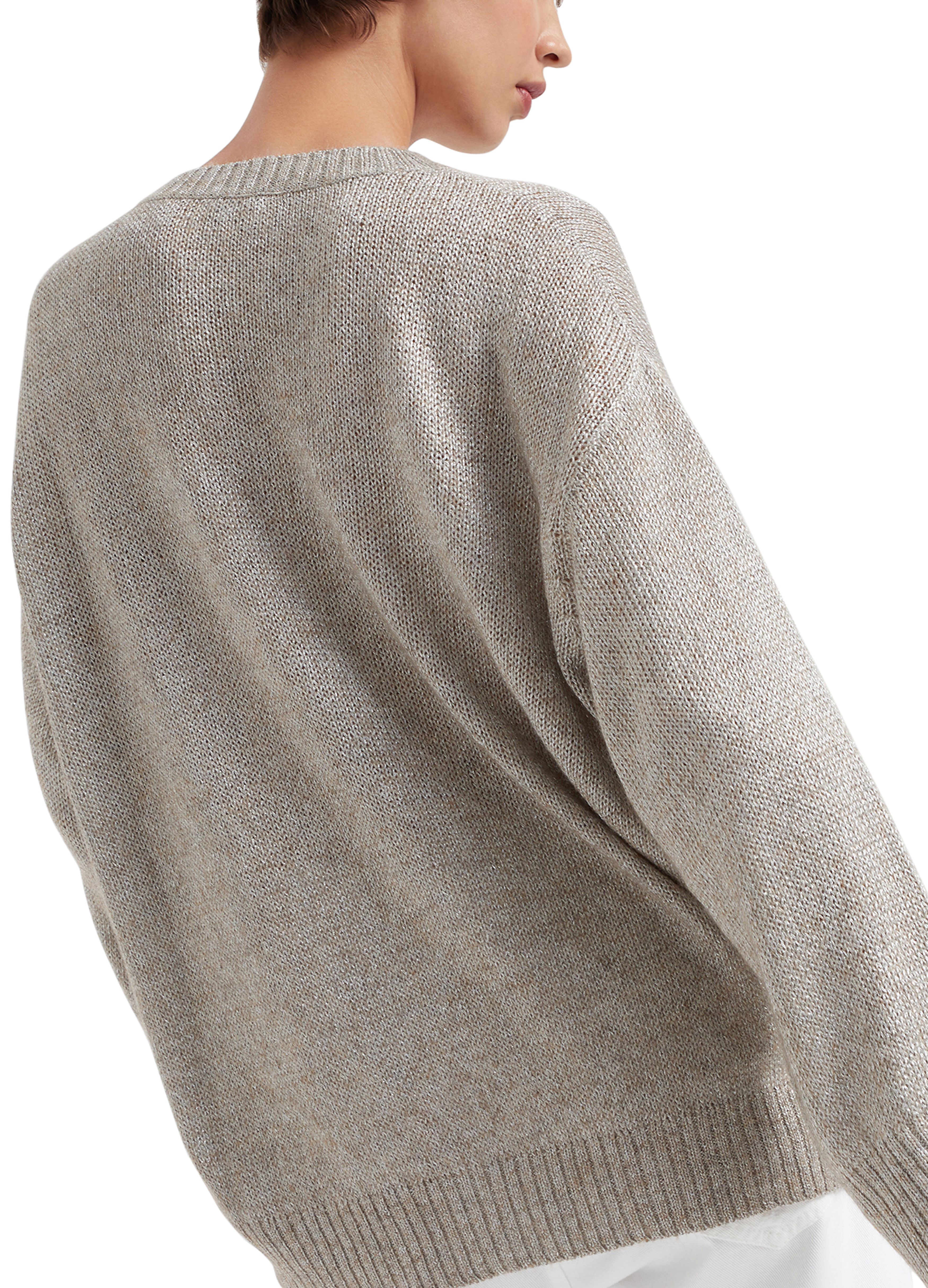 Brunello Cucinelli Sparkling sweater