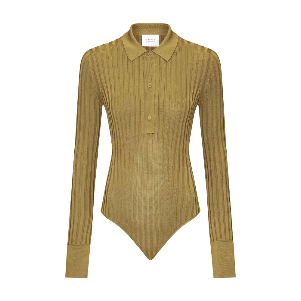  Rhea Long Sleeve Body Suit