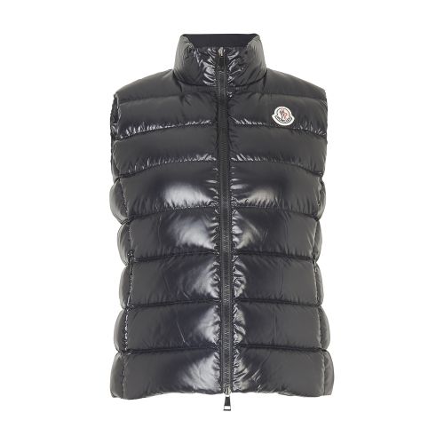 Moncler Ghany Sleeveless puffer jacket