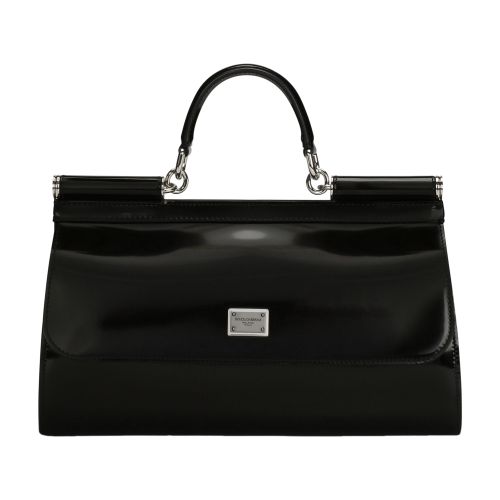 Dolce & Gabbana KIM DOLCE&GABBANA patent Sicily bag