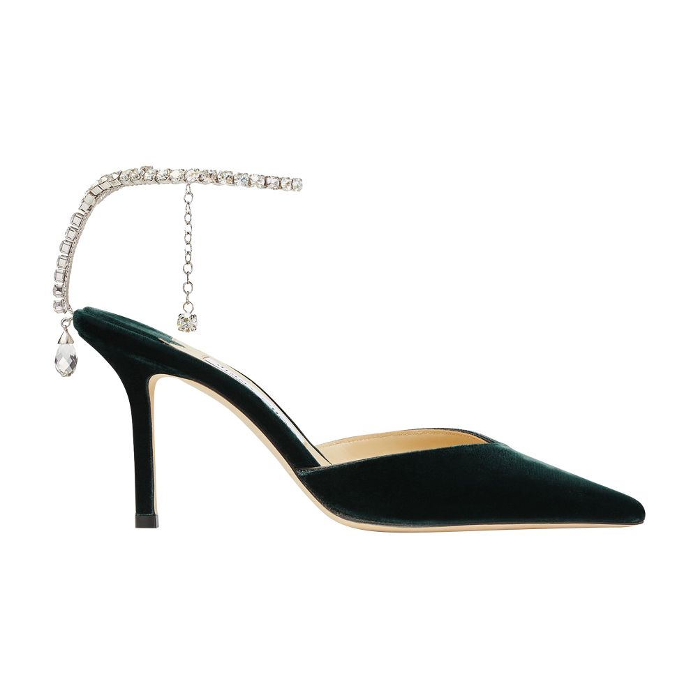 Jimmy Choo Saeda 85 pumps