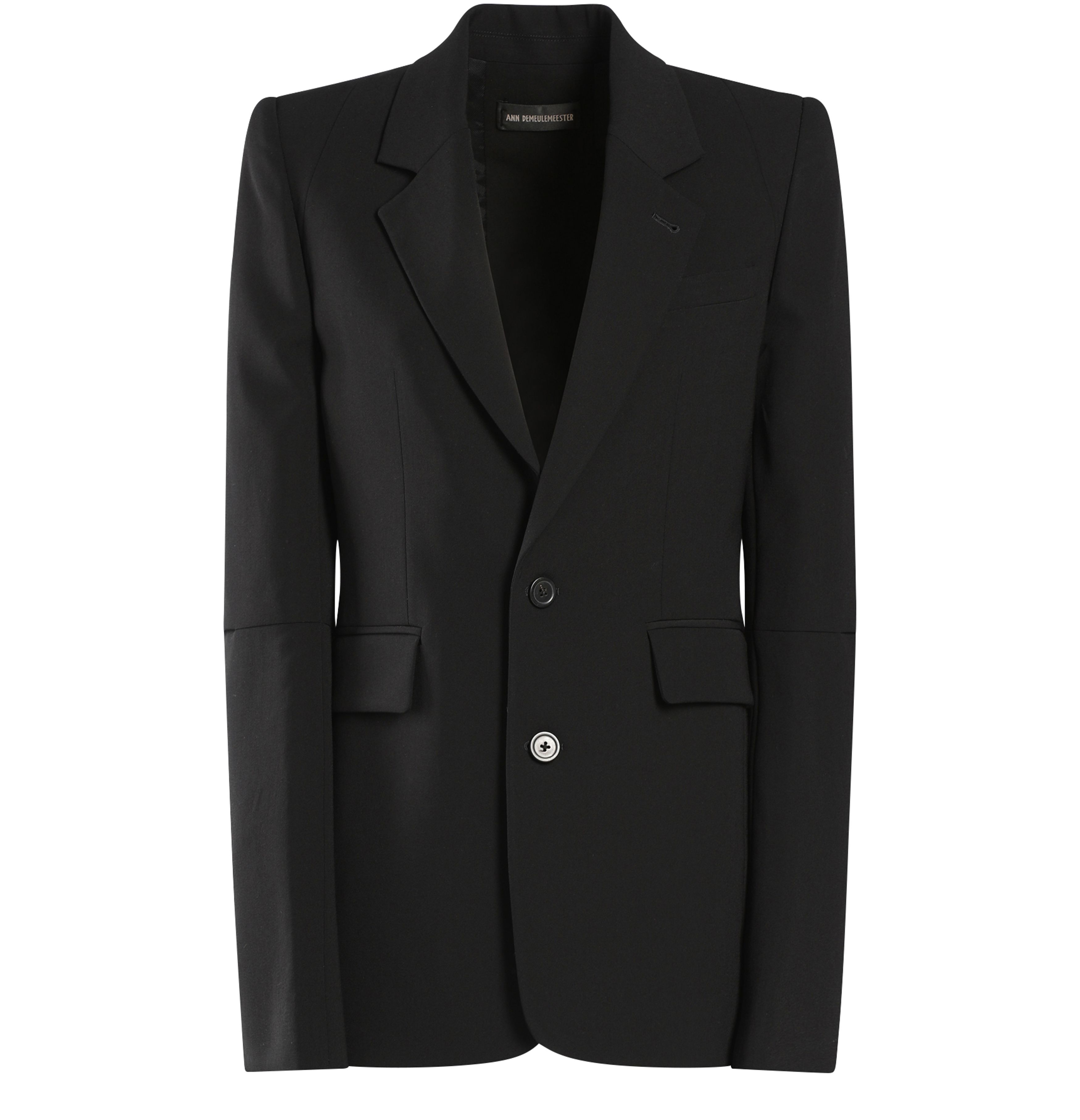 Ann Demeulemeester Rachele Standard Fit Tailored Jacket