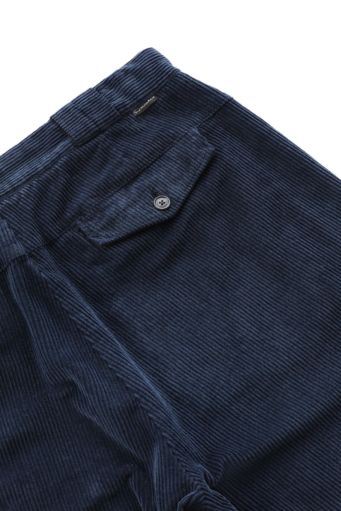 Woolrich Garment-dyed corduroy pants