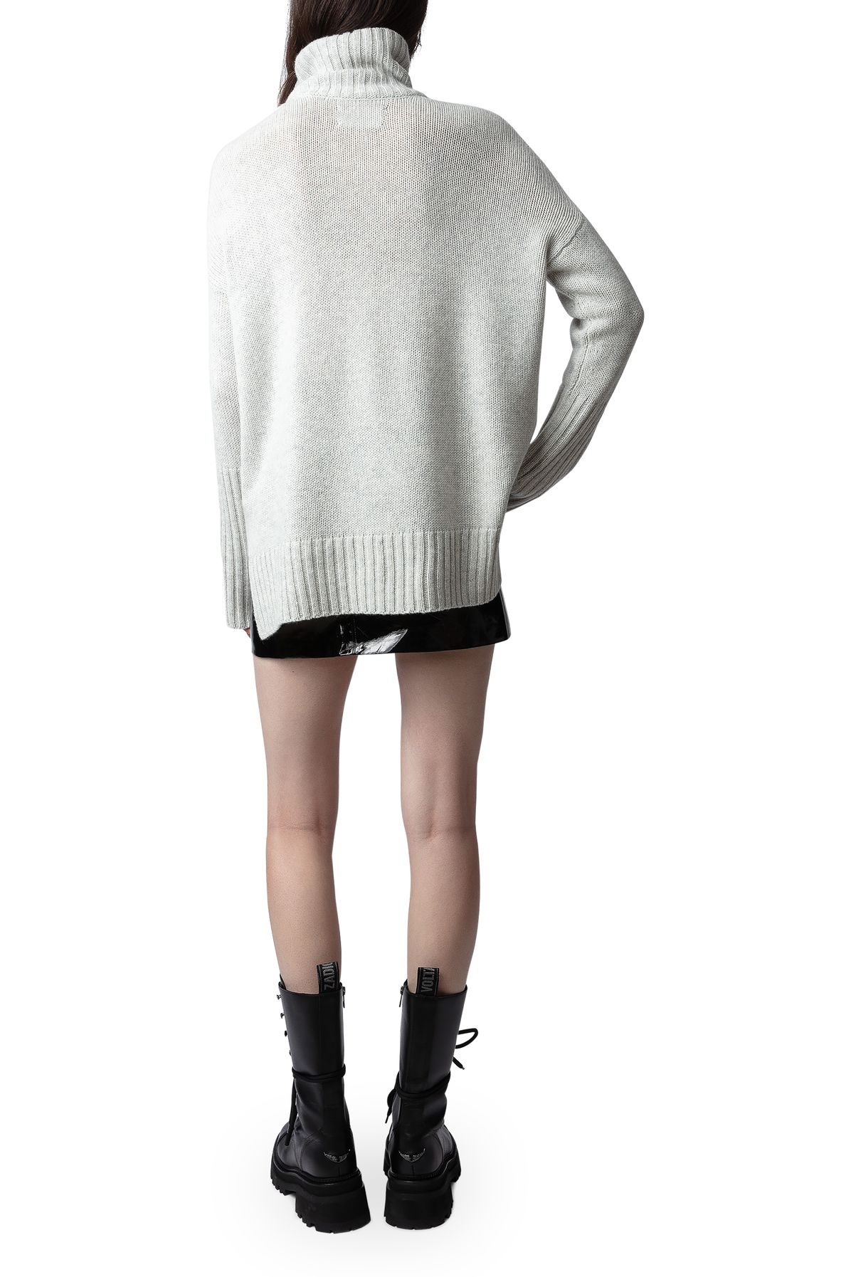 Zadig & Voltaire Alma Cashmere Jumper