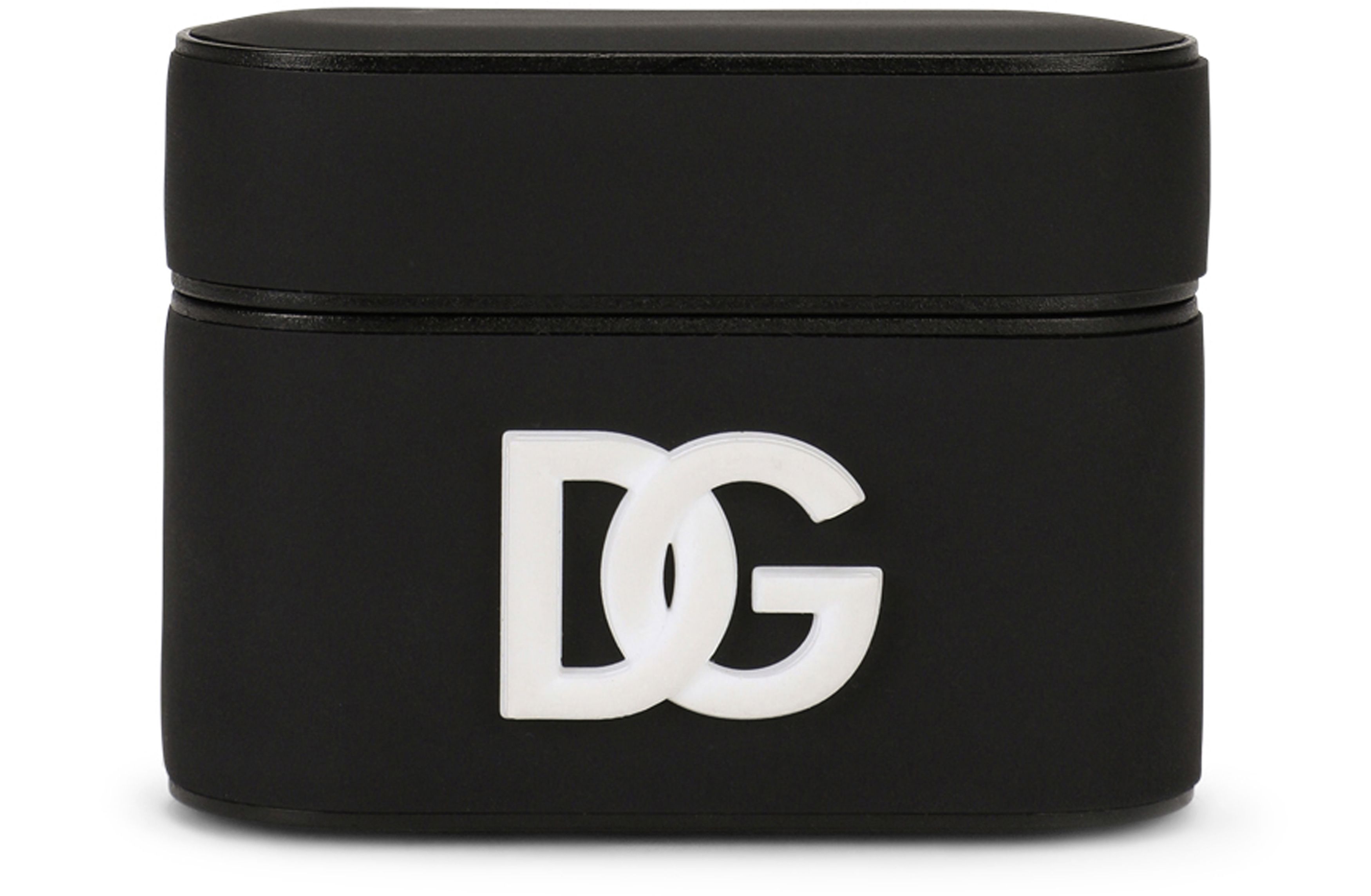 Dolce & Gabbana Rubber airpods pro case with logo