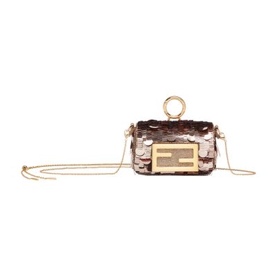 FENDI Nano Baguette charm