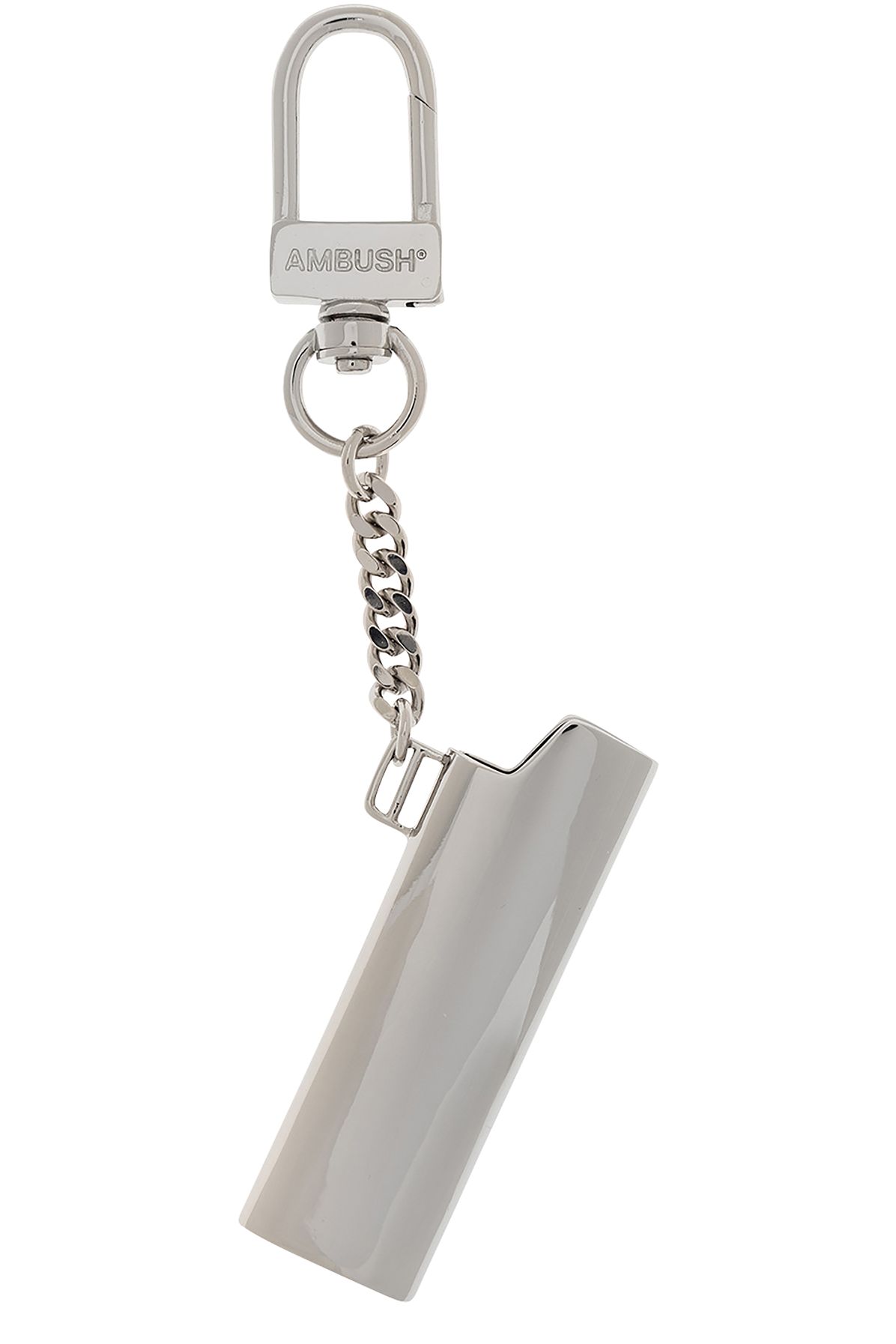 AMBUSH Lighter holder with logo