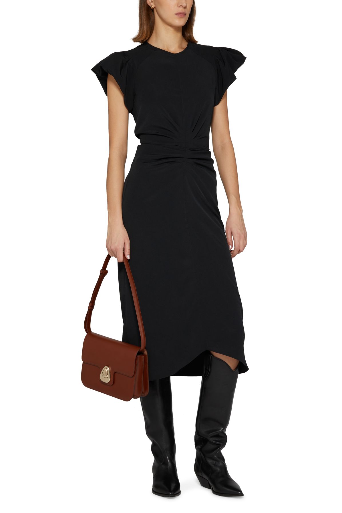 Isabel Marant Terena midi dress