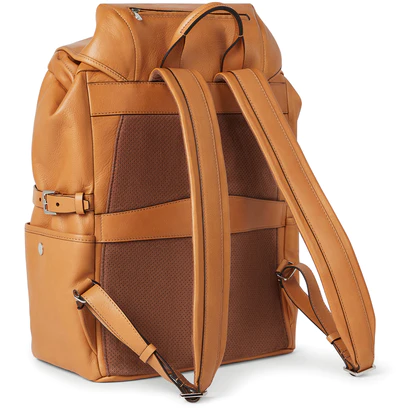 Brunello Cucinelli Street backpack in leather