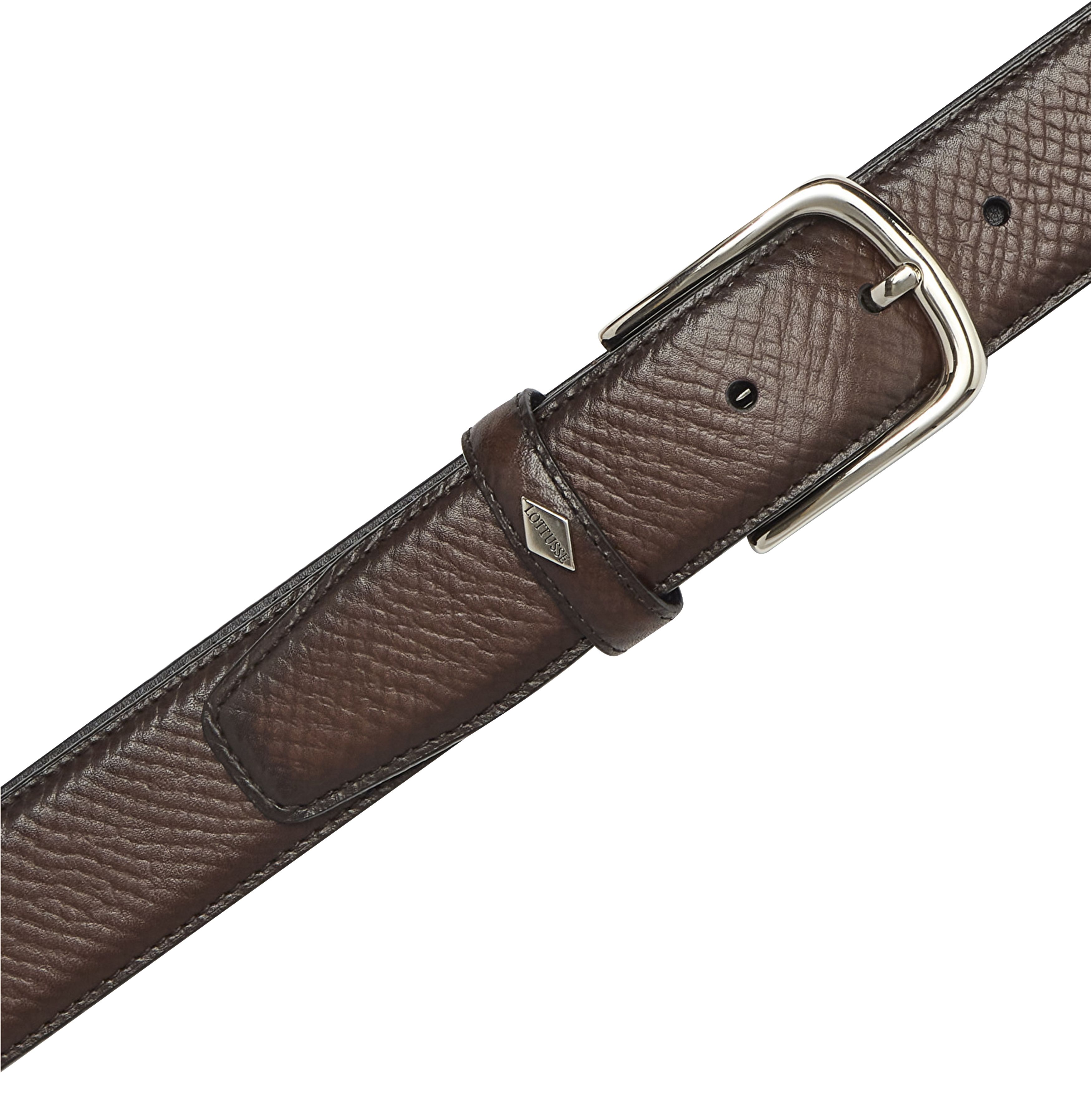  Monk belts