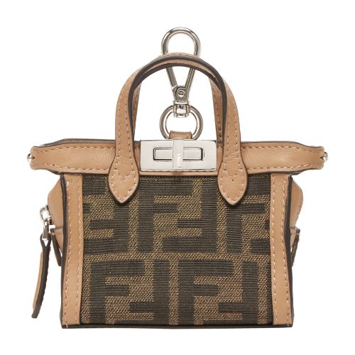 FENDI Peekaboo ISeeU Forty8 Nano