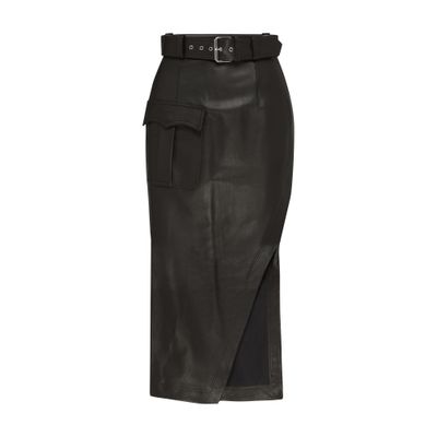 Alexander McQueen Pencil skirt