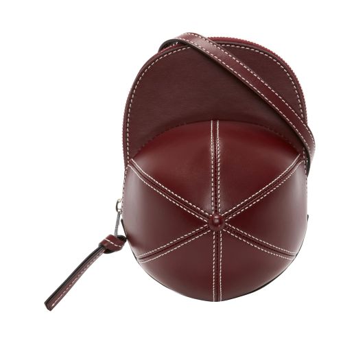  Medium leather crossbody bag