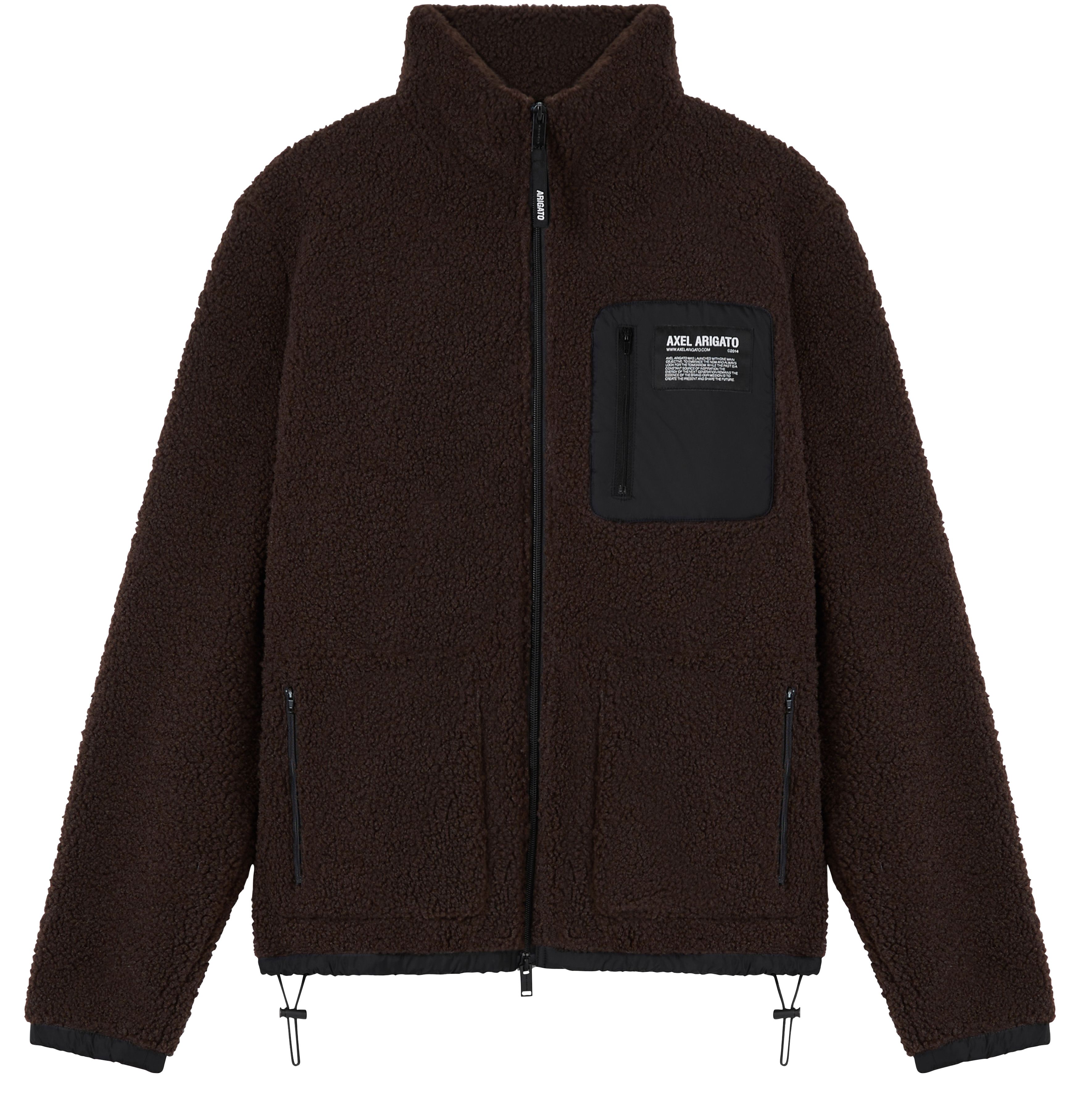 Axel Arigato Billie Fleece Jacket