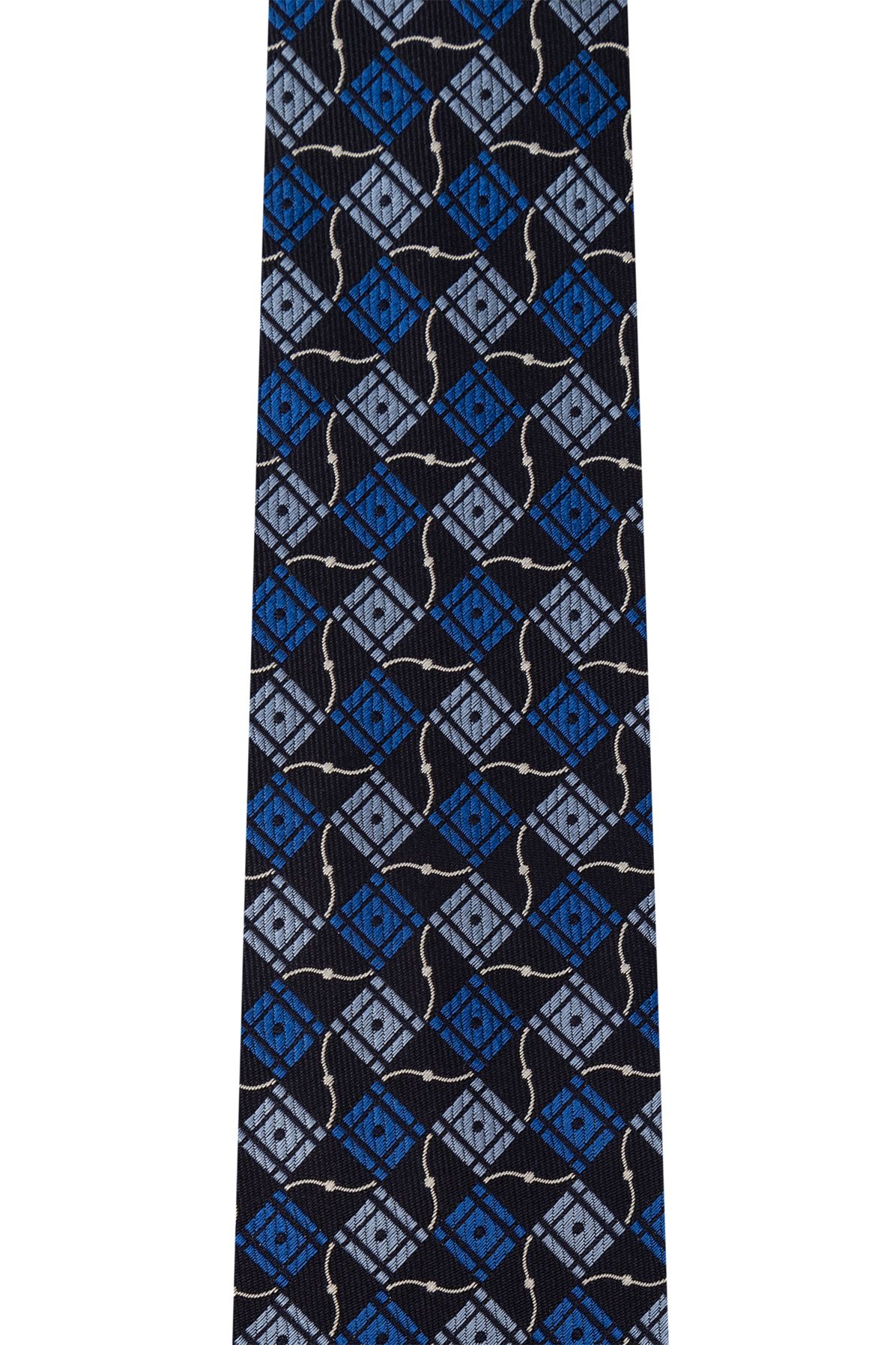 Etro Patterned silk tie