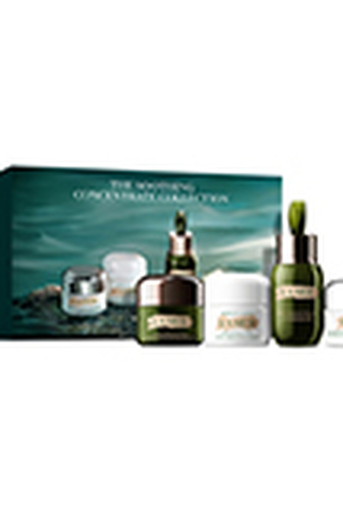 La Mer The Soothing Concentrate Collection