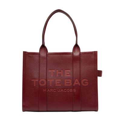 Marc Jacobs The Large Leather Tote Bag