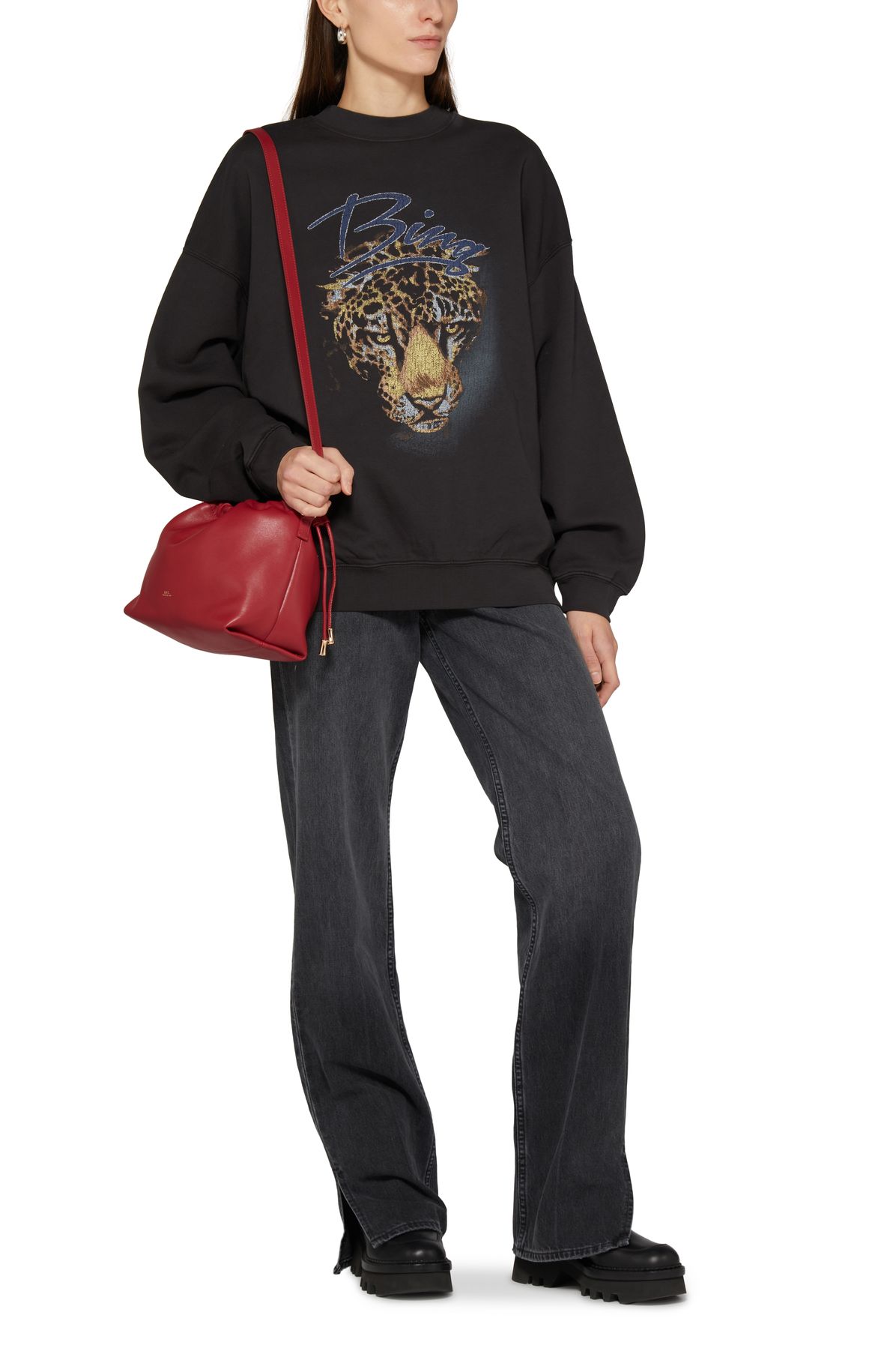 Anine Bing Harvey sweatshirt