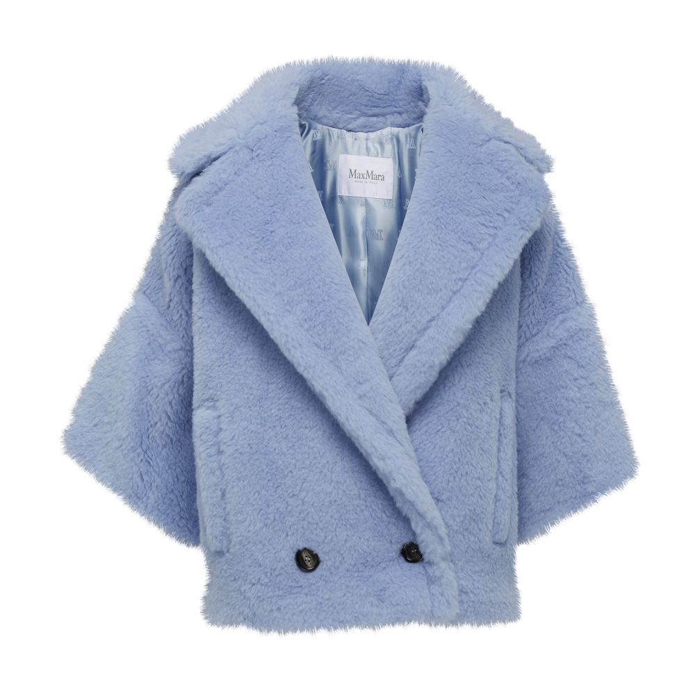 Max Mara Riga Teddy jacket