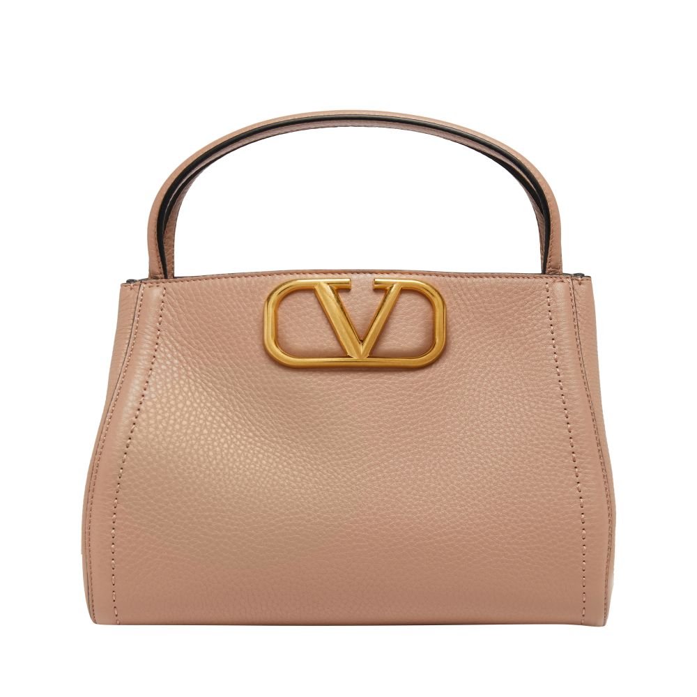 VALENTINO GARAVANI Medium Valentino Garavani Alltime bag with double handle