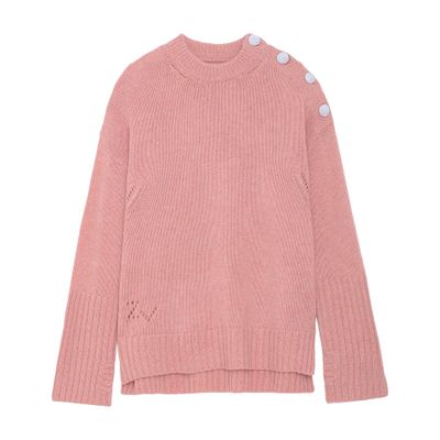 Zadig & Voltaire Malta Cashmere jumper