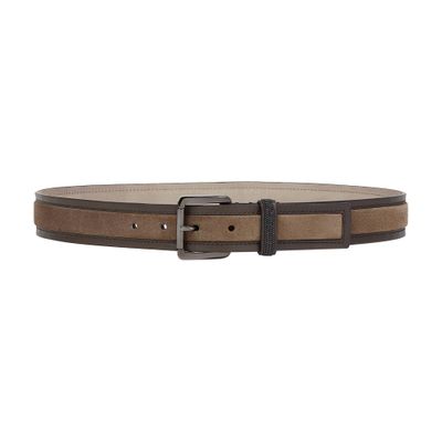 Brunello Cucinelli Belt with monili